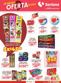 Folleto Soriana Híper Página 19