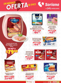 Folleto Soriana Híper Página 21