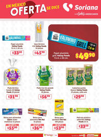 Folleto Soriana Híper Página 24