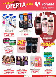 Folleto Soriana Híper Página 26