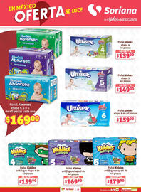 Folleto Soriana Híper Página 29