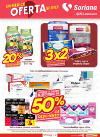 Folleto Soriana Híper Página 32