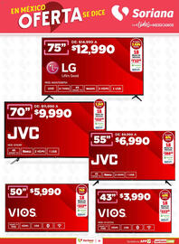 Folleto Soriana Híper Página 33