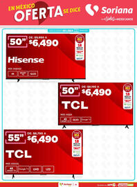 Folleto Soriana Híper Página 34