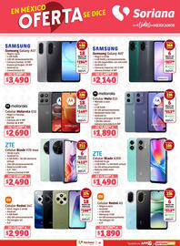 Folleto Soriana Híper Página 36