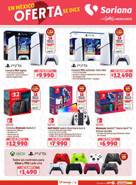 Folleto Soriana Híper Página 38