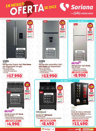 Folleto Soriana Híper Página 39