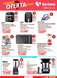 Folleto Soriana Híper Página 40