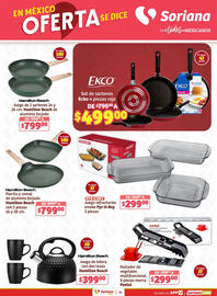 Folleto Soriana Híper Página 42