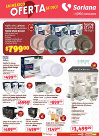 Folleto Soriana Híper Página 43