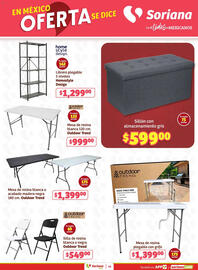 Folleto Soriana Híper Página 45