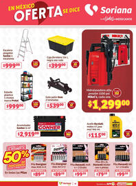 Folleto Soriana Híper Página 46