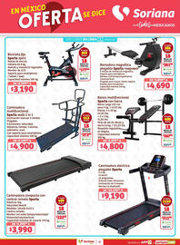 Folleto Soriana Híper Página 47