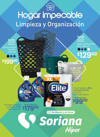 Folleto Soriana Híper Página 1