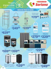 Folleto Soriana Híper Página 10
