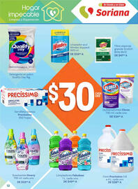 Folleto Soriana Híper Página 12