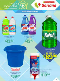 Folleto Soriana Híper Página 17