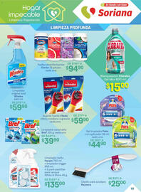 Folleto Soriana Híper Página 19