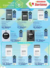 Folleto Soriana Híper Página 20