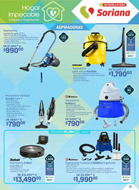Folleto Soriana Híper Página 21