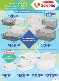 Folleto Soriana Híper Página 3