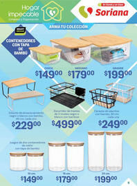 Folleto Soriana Híper Página 5