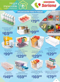 Folleto Soriana Híper Página 7