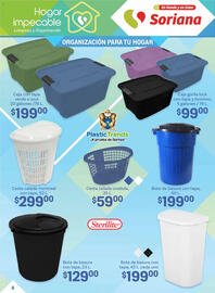 Folleto Soriana Híper Página 8