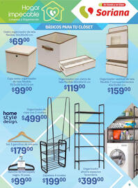 Folleto Soriana Híper Página 9