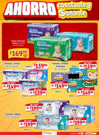 Folleto Soriana Express Página 17