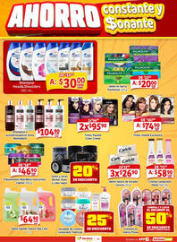 Folleto Soriana Express Página 19