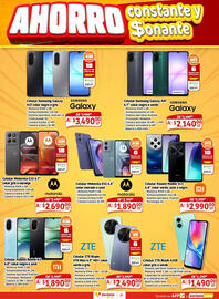 Folleto Soriana Express Página 25