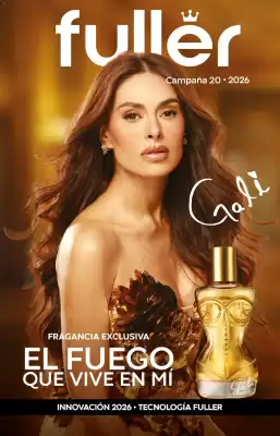 Catálogo Fuller (válido hasta 28-01)