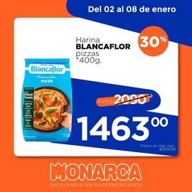 Catálogo Supermercados Monarca semana 1 Página 5