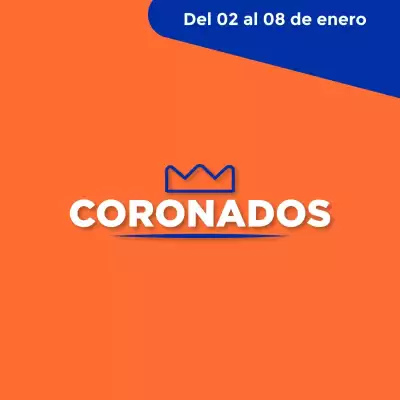 Catálogo Supermercados Monarca (válido hasta 8-01)