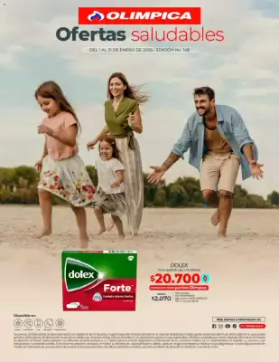 Catálogo Olímpica (válido hasta 31-01)