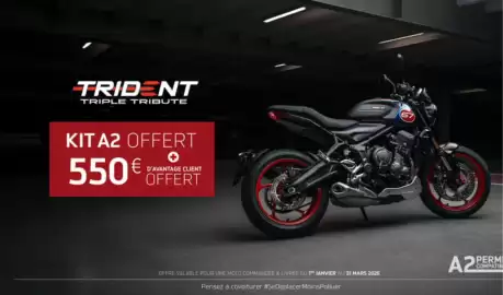 Catalogue Triumph page 1