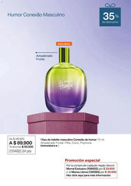 Catálogo Natura Página 11