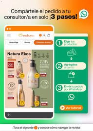 Catálogo Natura Página 2