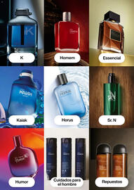 Catálogo Natura Página 32