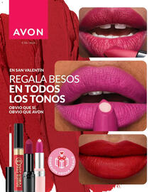 Catálogo Avon Página 1