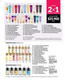 Catálogo Avon Página 101