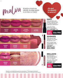 Catálogo Avon Página 11