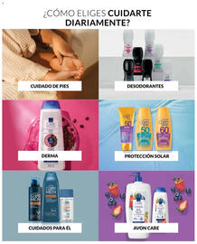 Catálogo Avon Página 125