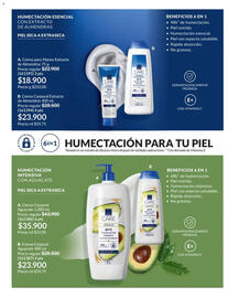 Catálogo Avon Página 134