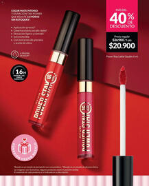 Catálogo Avon Página 15