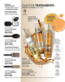 Catálogo Avon Página 160