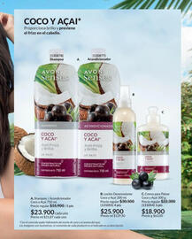 Catálogo Avon Página 166