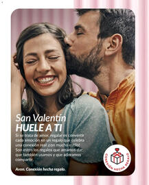 Catálogo Avon Página 18