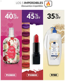 Catálogo Avon Página 3